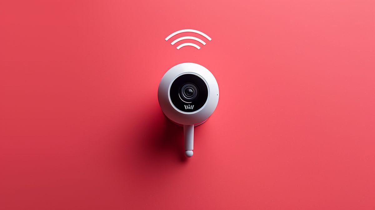 Blink camera displayed with a broken WiFi symbol illustrating Do Blink Cameras Work Without WiFi